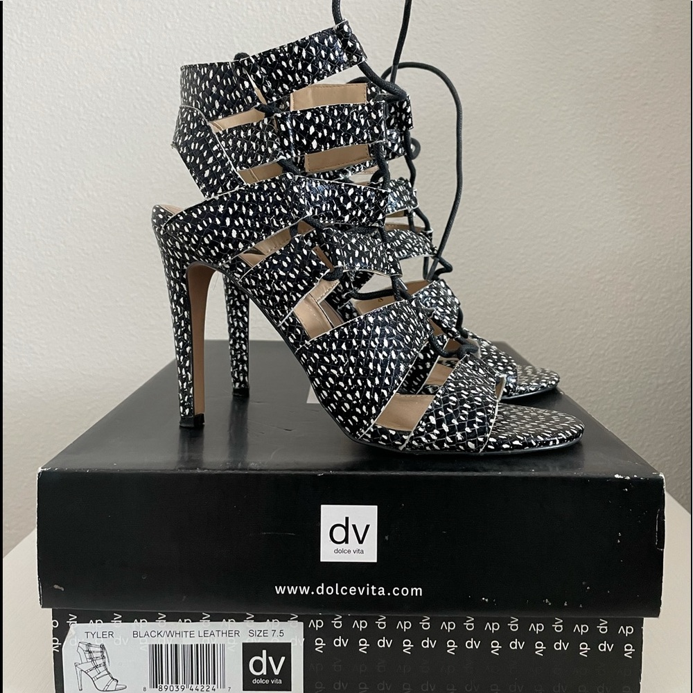 Dolce Vita Tyler Lace-Up Sandal